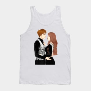 Couple Tank Top